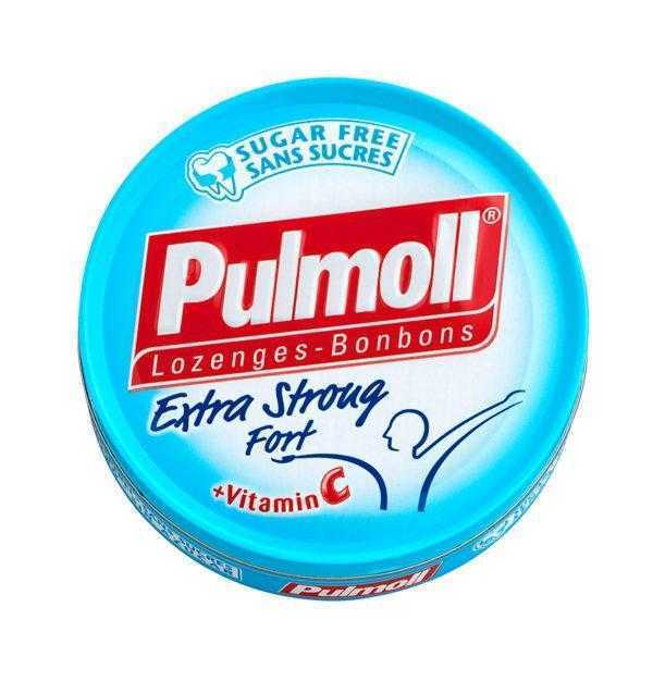 Pulmoll extrafuerte