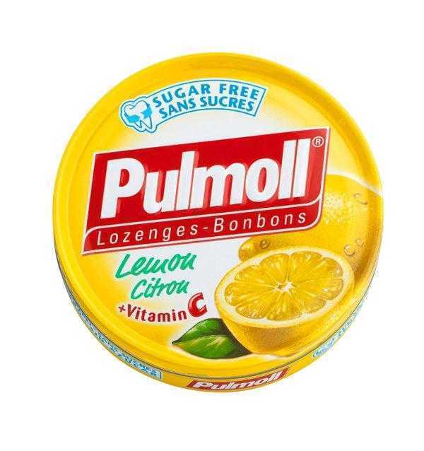 Pullmol lemon