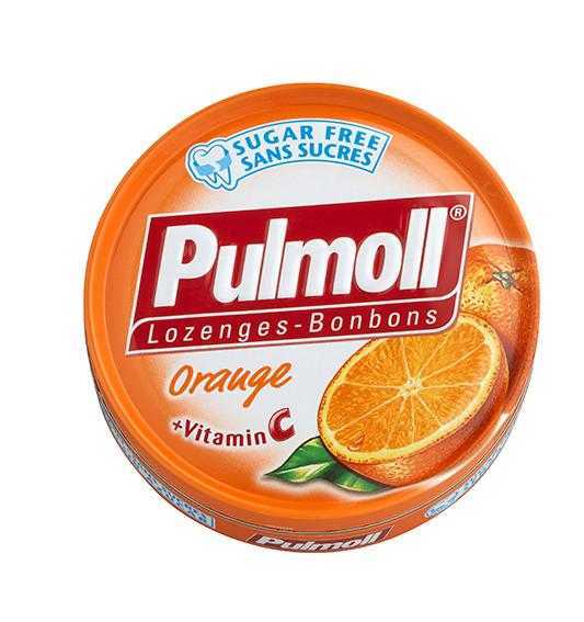 Pulmoll Orange