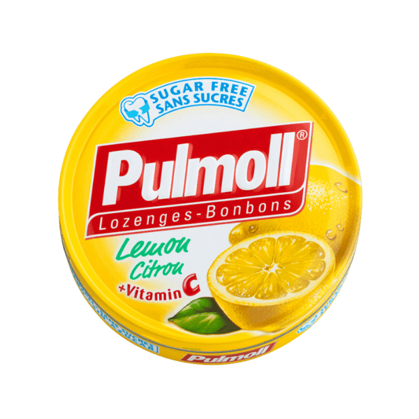 Pulmoll-limon