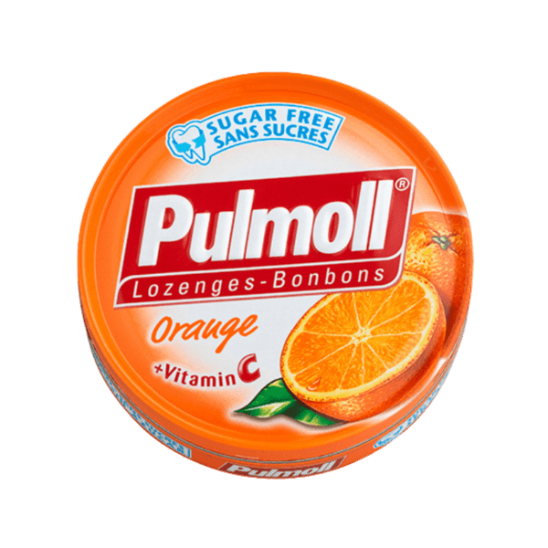 Pulmoll-orange